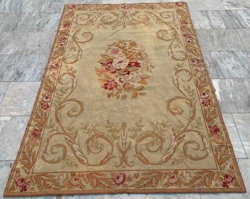 Tappeto aubusson stile - tappeto,