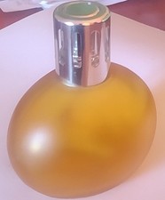 Lampada catalitica Millefiori Lampair profumatore x ambiente color Giallo Miele 