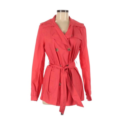 Gap rosso trench giacca - gap,
