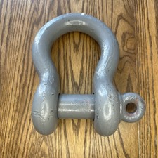 CM 1-1/2" US Alloy Screw Pin