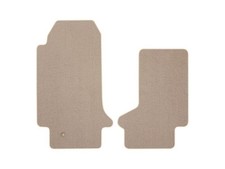 Tappetini in velluto per Opel