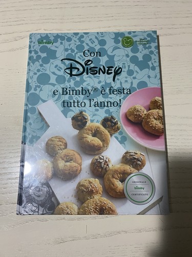 Libro bimby disney tm6 - disney,