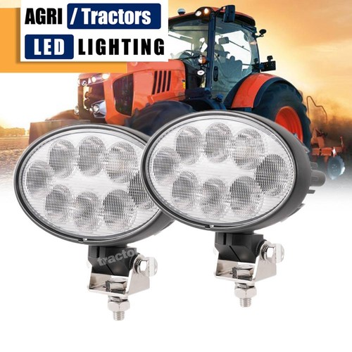 2pz luci lavoro led - di,