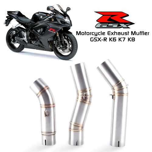 Motorcycle exhaust fit for - fit,