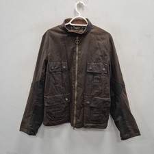 Barbour Steve McQueen Chico