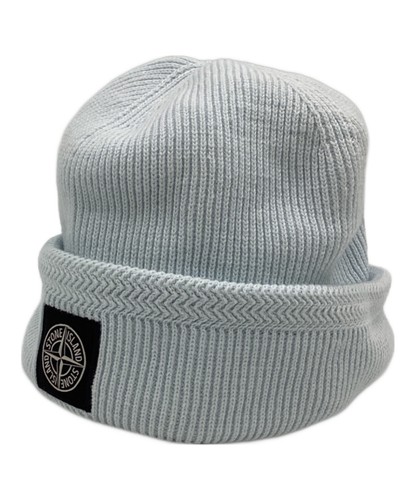 Berretto stone island con logo - stone,
