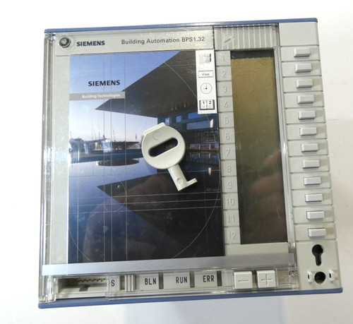 Siemens bps stazione - 1.32,