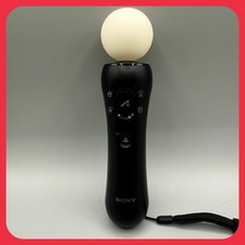 SONY PLAYSTATION MOVE MOTION - PlayStation 3 PS3 PS4 - ottime condizioni - ORIGI