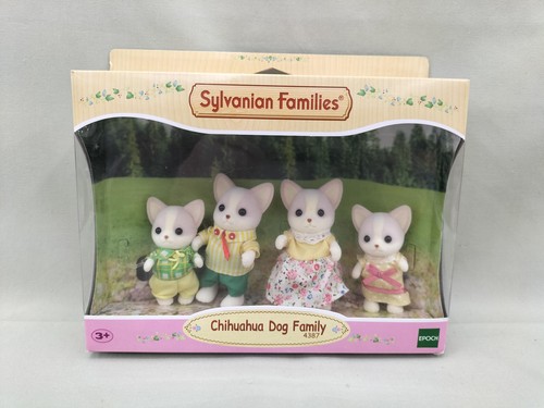 Chihuahua family model number - family,