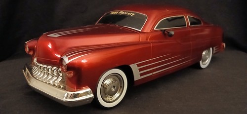 American classic car 1950 - classic,