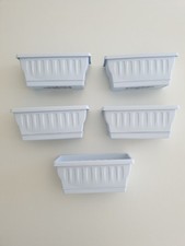 Lotto 5 fioriere vasi Bama