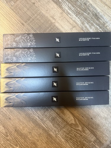 Nespresso original capsules - nespresso,