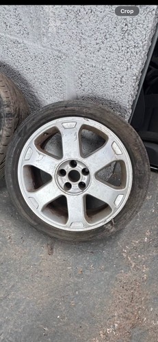 Cerchi lega audi - in, 8l