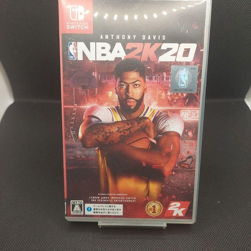 Software nba 2k20 nintendo - software,