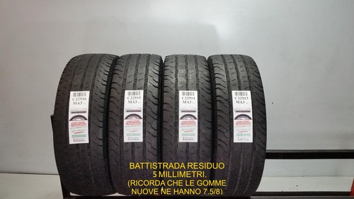 Gomme usate 215 - ,