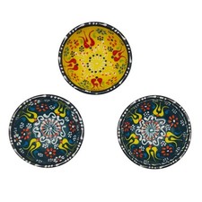 Tris Ciotole in Ceramica