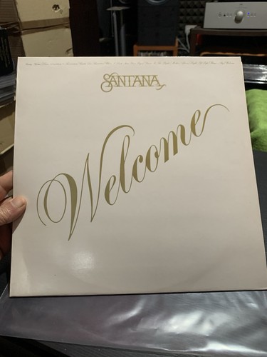 Santana welcome - '', ''