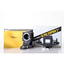 Soffietto auto Konica con