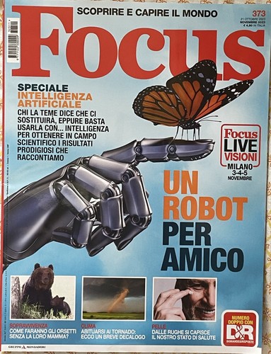 Focus riviste