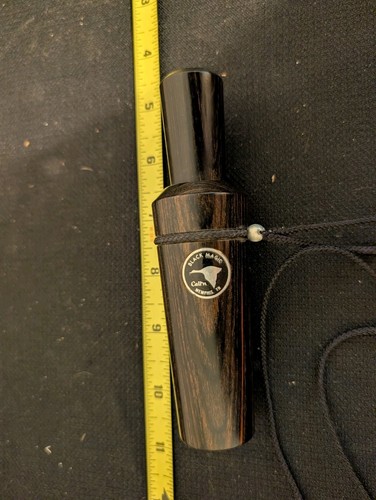 Vintage call black magic - black,