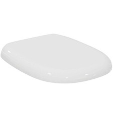 Ideal Standard Tesi Classic Sedile per wc Design avvolgente Tondo UV resistente