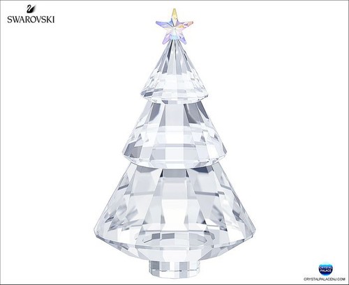 Swarovski 2018 clear w - swarovski, w/