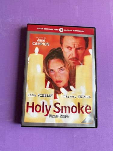 Dvd holy smoke - smoke, sacro