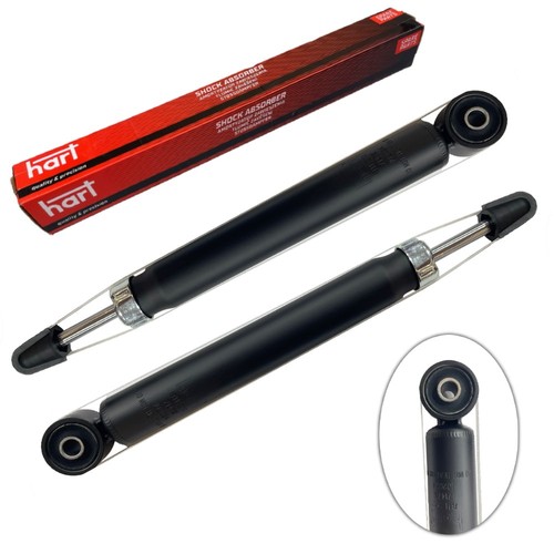 Kit ammortizzatori gas - 2,