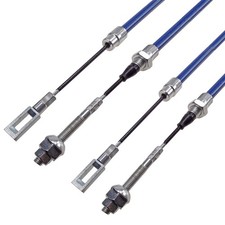 2 x cavo Bowden cavo freno