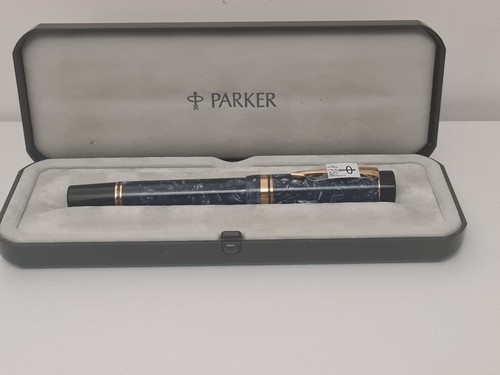 Parker duofold bleu - parker, saphir