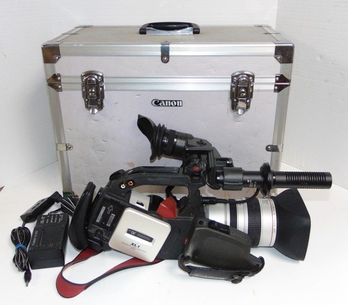 Videocamera canon xl1 - videocamera,