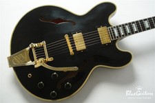 Gibson Custom Shop Murphy Lab 1959 ES-355 ristampa Light Aged con Bigsby Limited -