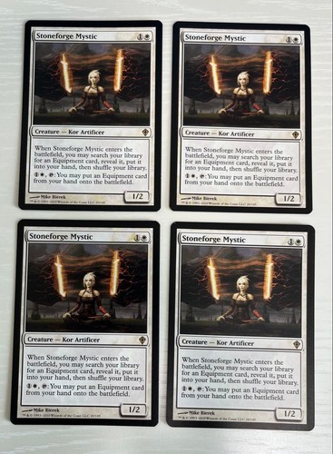 Mtg stoneforge - mtg,