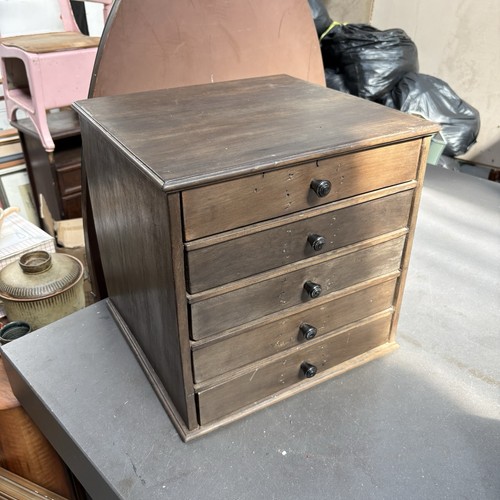 Set cassetti portaoggetti - set, 5