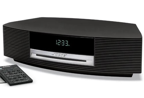 Bose wave music - bose, sveglia