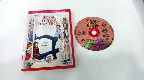 Mios tuyos nostri dvd - nostri,