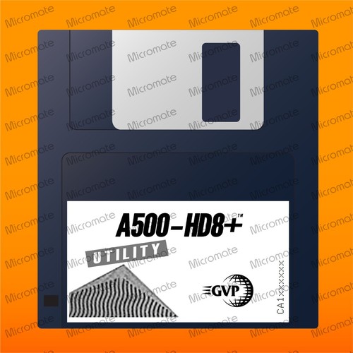Commodore amiga a500 - commodore,