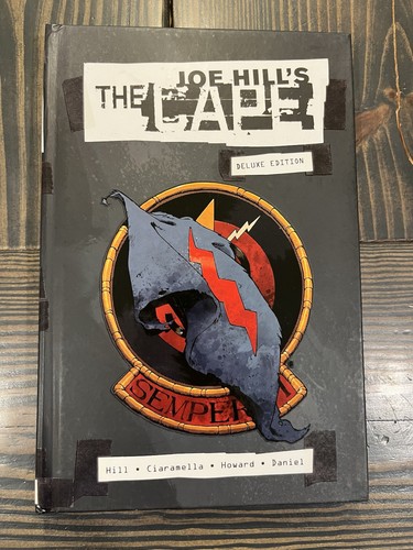 The cape deluxe edition - cape,
