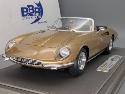 Modellini auto bbr - auto,