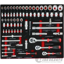 Rooks Carrello Di Lavoro In