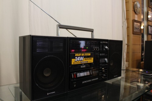 Hitachi trk 9300ez - trk-9300ez, radio