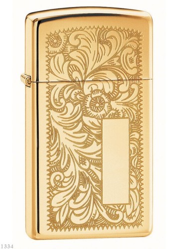 Zippo venetian slim - zippo, ★