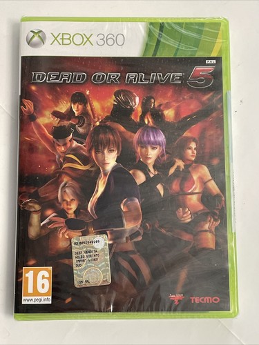 Dead alive xbox 360 - xbox,