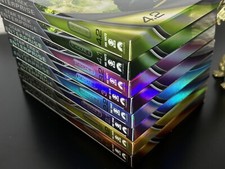 STAR TREK ENTERPRISE SERIE COMPLETA da 1 a 4 - DVD ITA in italiano