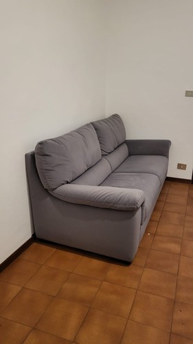 Divano posti alcantara come - alcantara,