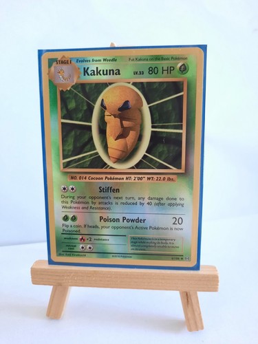 Pokemon kakuna evolution 108 - pokemon,