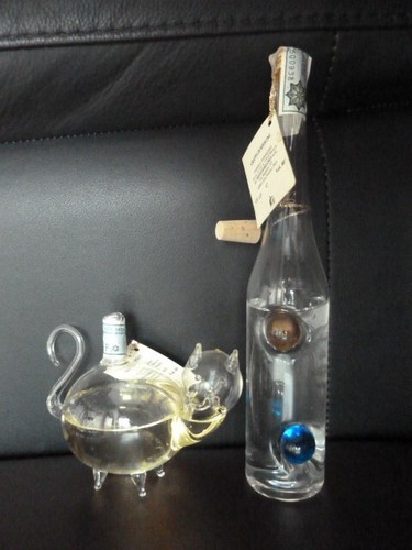 Grappa riesling - riesling,