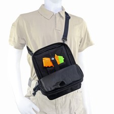 Marsupio per pistola nascosto