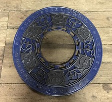 Antico Tubo Stufa Rotondo