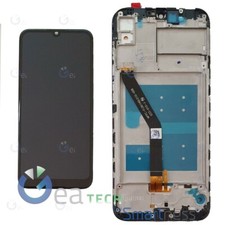 DISPLAY LCD HUAWEI Y6S JAT-LX3 L29 LX1 L41 / HONOR 8A JAT-L09 L29 SCHERMO FRAME